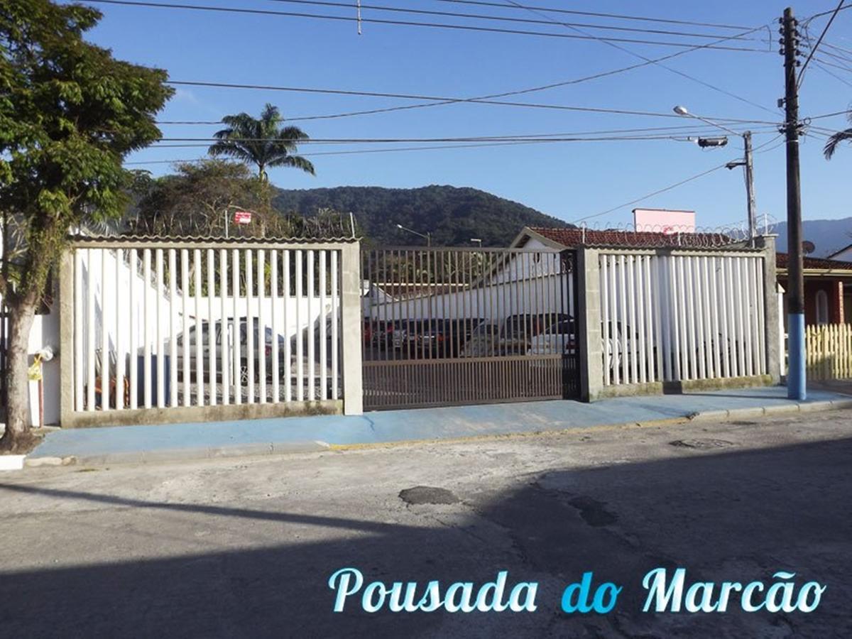 Pousada Do Marcao Ubatuba Dış mekan fotoğraf