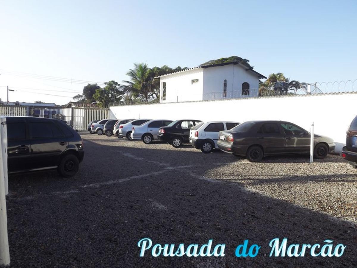 Pousada Do Marcao Ubatuba Dış mekan fotoğraf